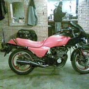 Kawasaki KZ 550 B