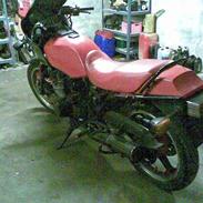 Kawasaki KZ 550 B