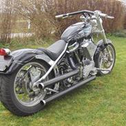 Harley Davidson FL (SOLGT)