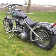 Harley Davidson FL (SOLGT)