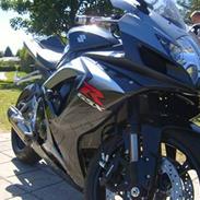 Suzuki 750 Gsx-R k7(SOLGT)