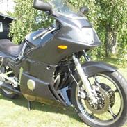 Suzuki GSX750F katana