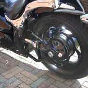 Suzuki m800 intruder