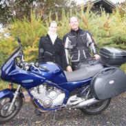 Yamaha XJ 600 S Diversion 