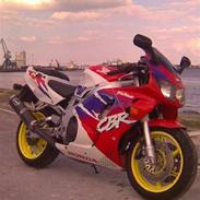 Honda CBR 900RR Fireblade SOLGT