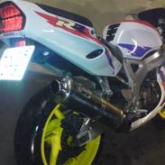 Honda CBR 900RR Fireblade SOLGT