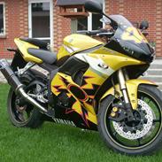 Yamaha YZF R6 ROSSI R46(solgt)
