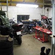 Yamaha XJ 600 S Diversion 