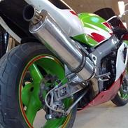 Kawasaki ZXR750R   (RR) Solgt