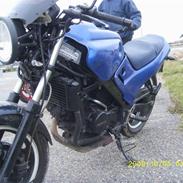 Honda VTR250