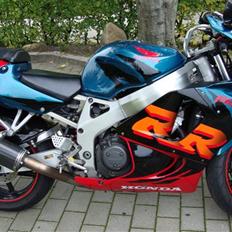 Honda cbr 900 RR Anniversary
