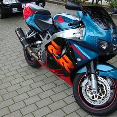 Honda cbr 900 RR Anniversary