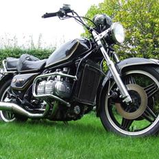 Honda GL 1100 (solgt)