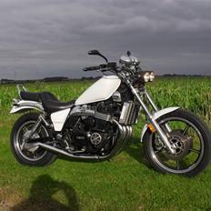 Yamaha Maxim X 750 SOLGT