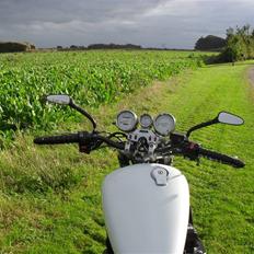 Yamaha Maxim X 750 SOLGT