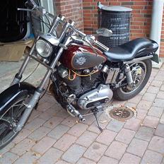 Harley Davidson sportster