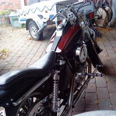 Harley Davidson sportster