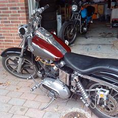 Harley Davidson sportster