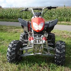 Loncin Atv vandkølet | SOLGT