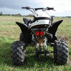 Loncin Atv vandkølet | SOLGT