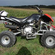 Loncin Atv vandkølet | SOLGT