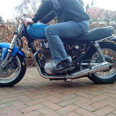 Yamaha XS 650