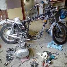 Yamaha XS 650