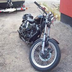 Harley Davidson Sportster XLH 1000"SOLGT"
