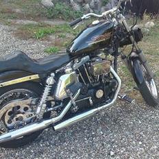 Harley Davidson Sportster XLH 1000"SOLGT"
