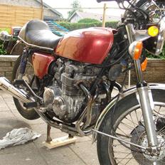 Honda cb 550 (solgt)