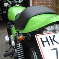 Kawasaki Z650/750 1978 SOLGT