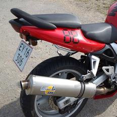 Suzuki           Sv 650s-  solgt