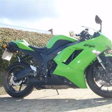 Kawasaki ZX 6R