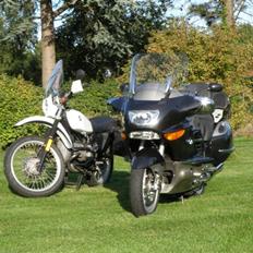BMW R65 GS