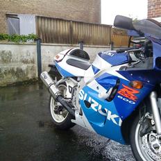 Suzuki gsxr 600 SRAD