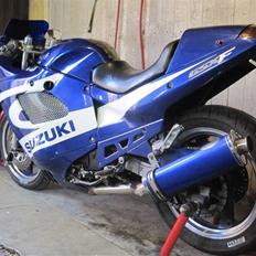 Suzuki Gsx SOLGT