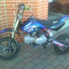 Honda Stomp 140cc