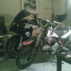 Honda Stomp 140cc