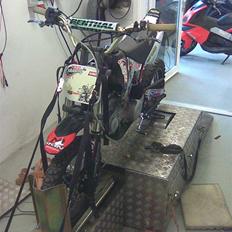 Honda Stomp 140cc