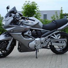 Suzuki GSF 650 SA