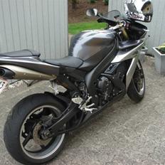 Yamaha Yzf R1 *STJÅLET* :(
