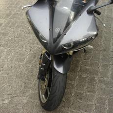 Yamaha Yzf R1 *STJÅLET* :(