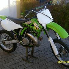 Kawasaki KX 250 (solgt)