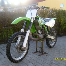 Kawasaki KX 250 (solgt)