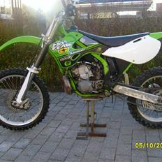 Kawasaki KX 250 (solgt)