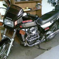 Honda cx 650 e SOLGT