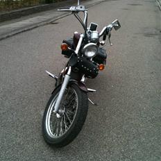 Suzuki Intruder VS 700 US Model.
