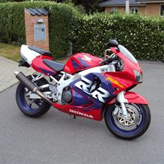 Honda CBR 900rr Fireblade 