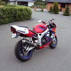 Honda CBR 900rr Fireblade 