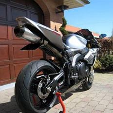Honda CBR 1000 RR *Solgt*
